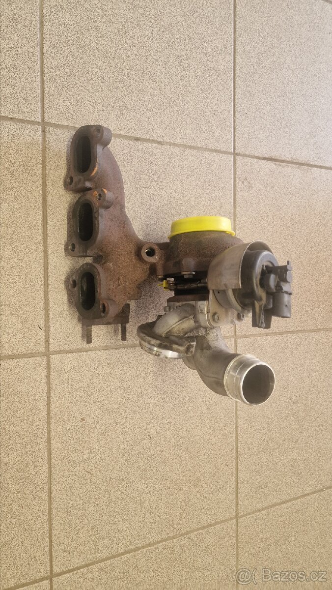 Turba na repas, různé druhy - 3