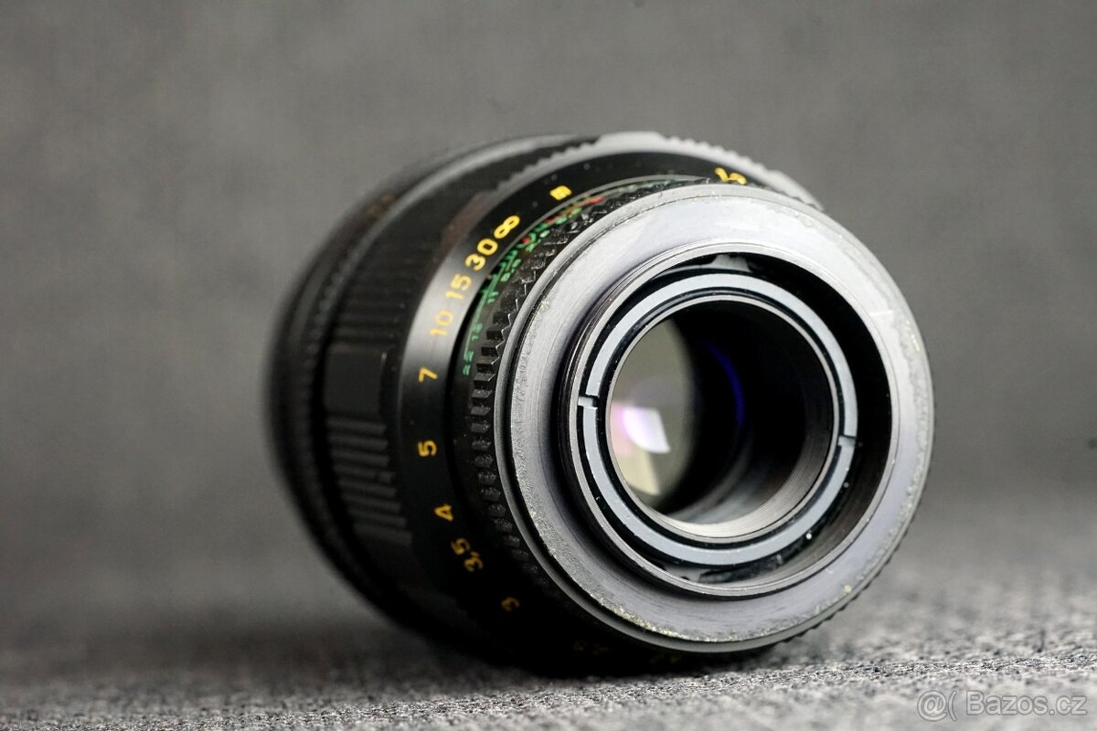 TAIR 11A 135mm f2,8 Bokeh Monster M42 - 3
