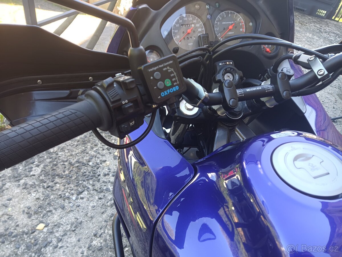 Motocykl Honda Transalp XL650V - 3