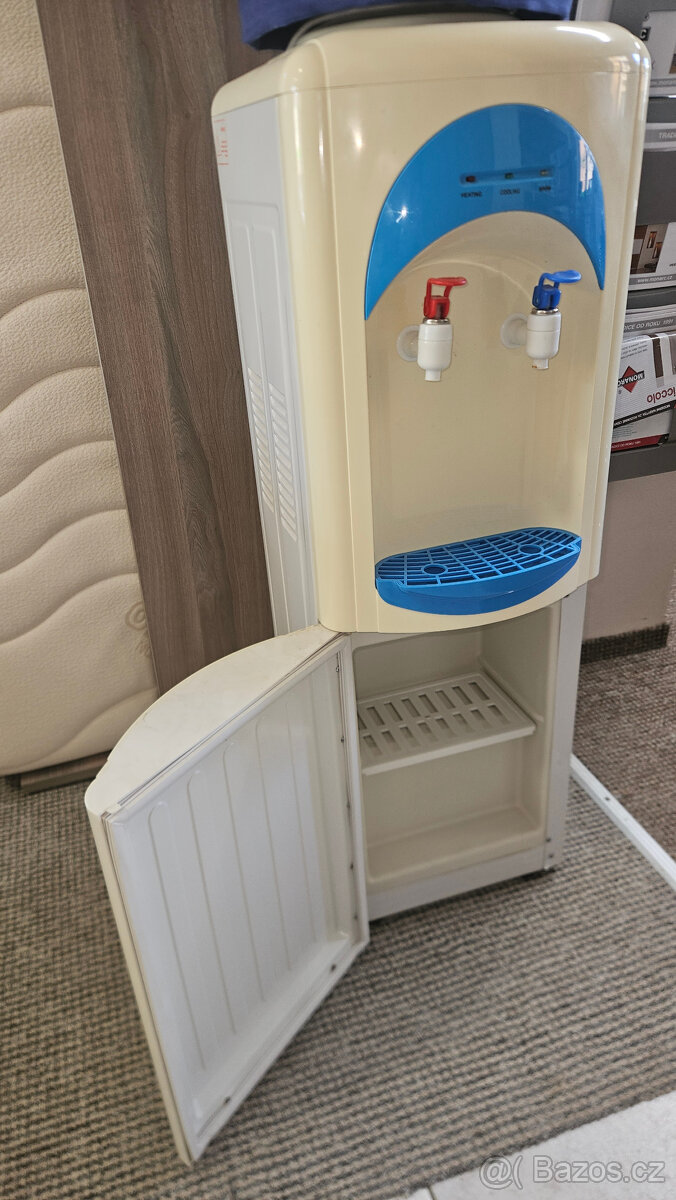 Elektrický dávkovač vody s lednicí Šumavský pramen - 3