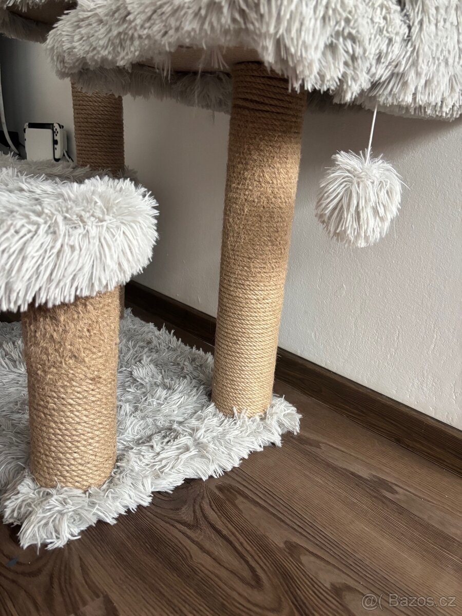 Škrabadlo pro kočky - 3
