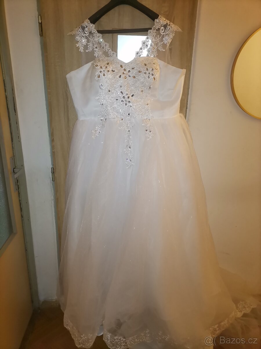 Nové svatební šaty - 3