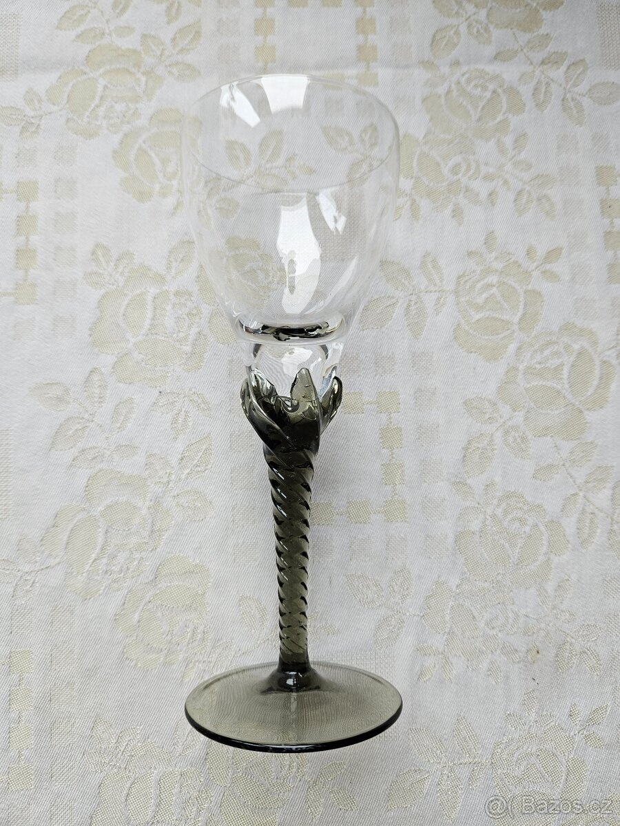 sklenice na víno 3 ks - 3