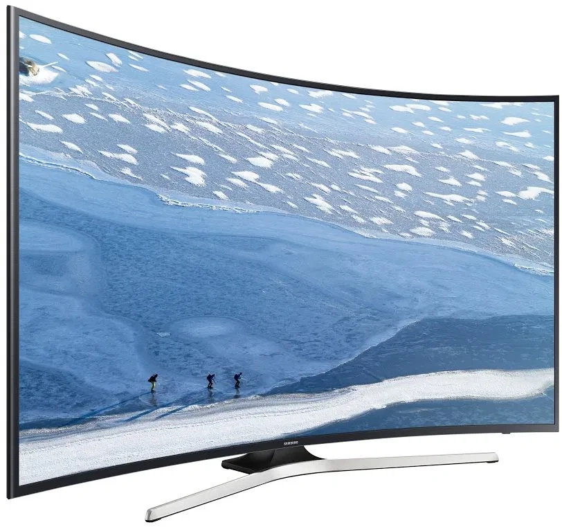 SAMSUNG Smart TV 55" UE55KU6172UXXH - 3