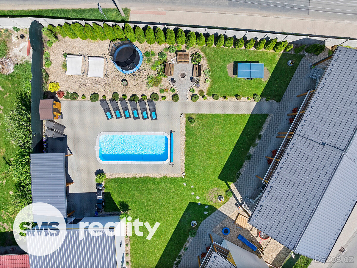 Prodej investičního apartmánového areálu – Milovice u Mikulo - 3