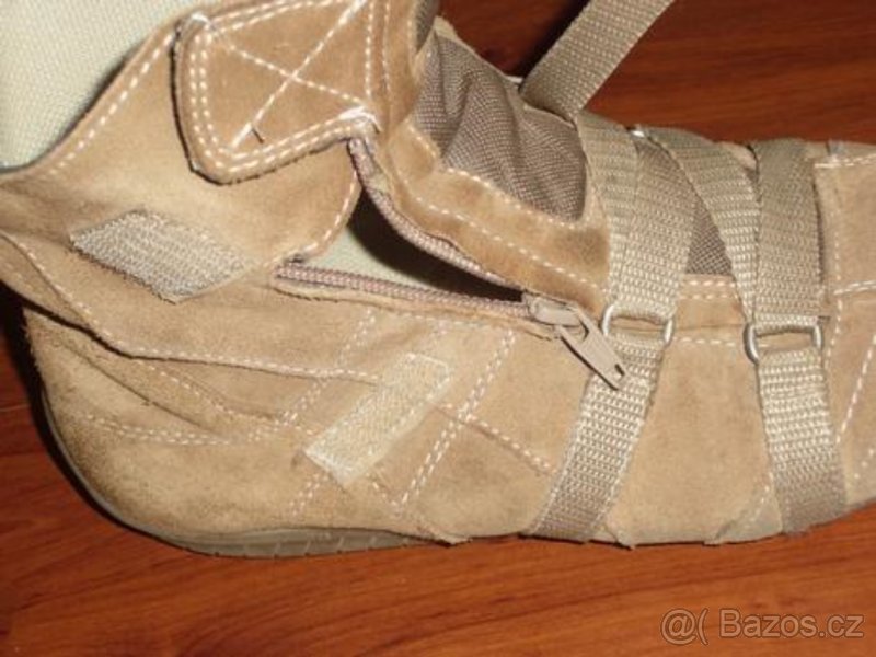 Kotníkové boty - 3
