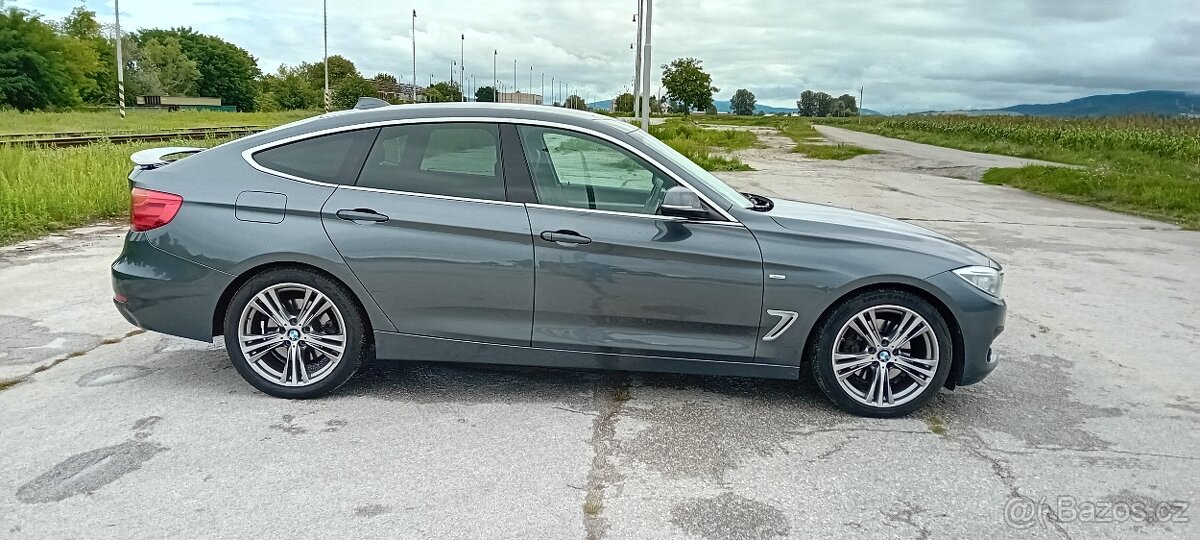 BMW Rad 3 GT 330d xDrive - 3