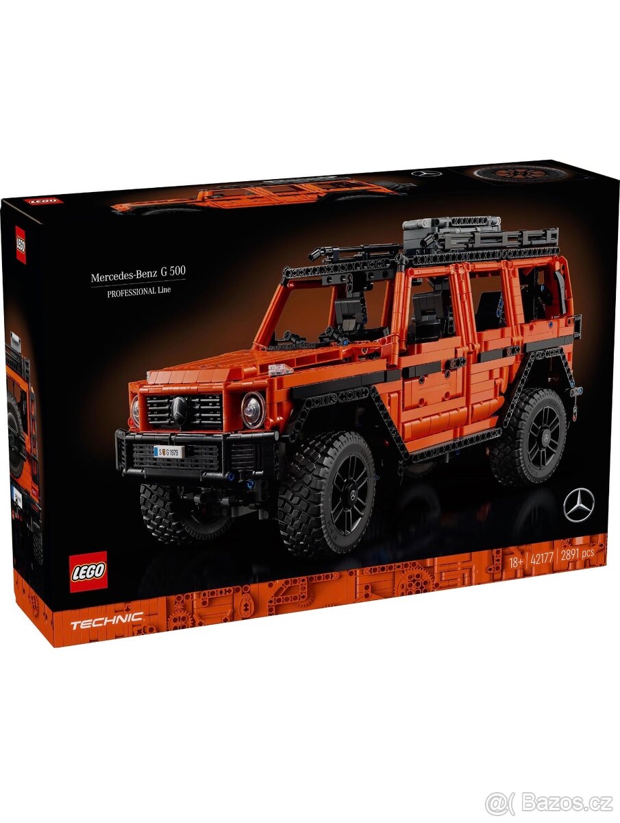 Lego technic - 3