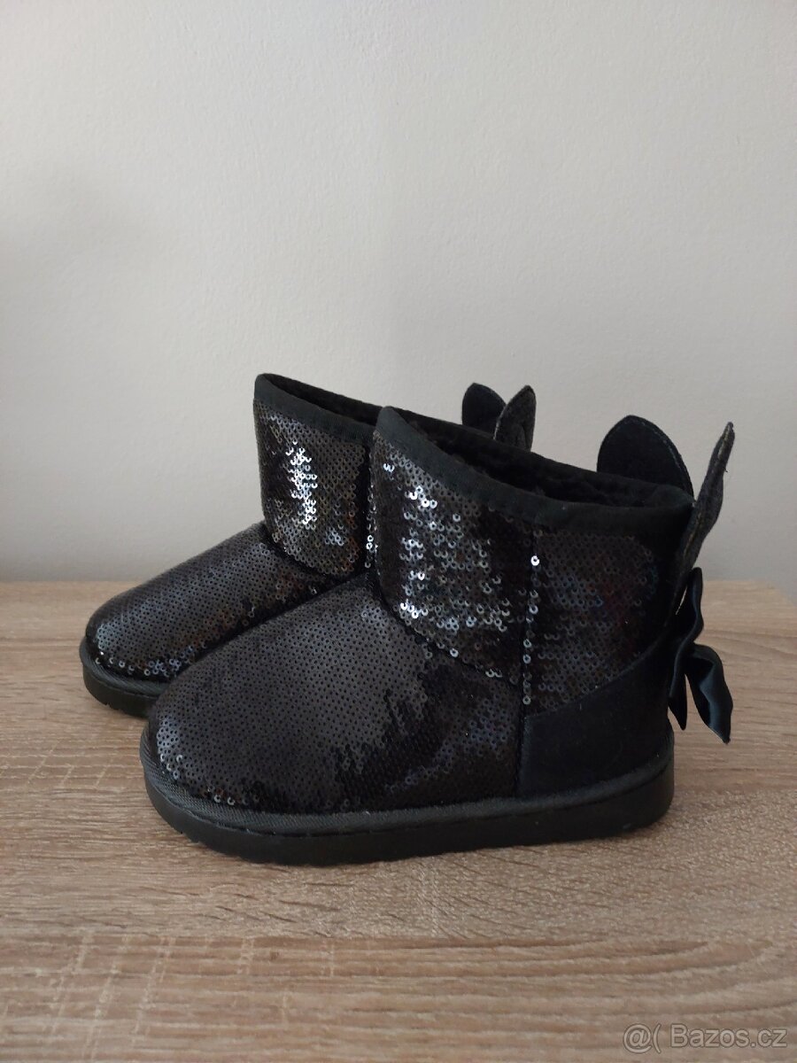 Dívčí sněhule - vel.30 - NOVÉ - 3