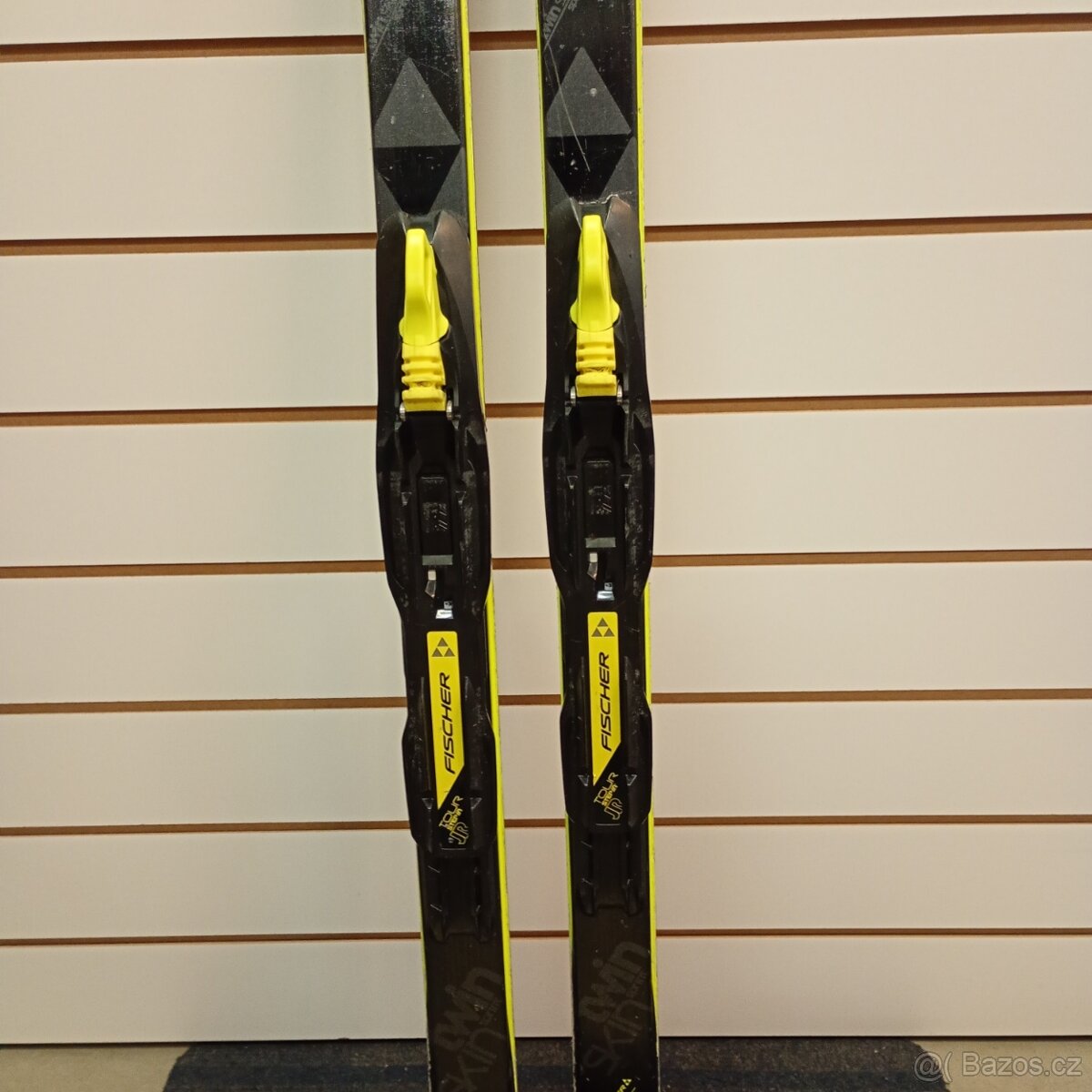 Běžky Fischer Twin Skin race Jr./race Classic 120 - 3