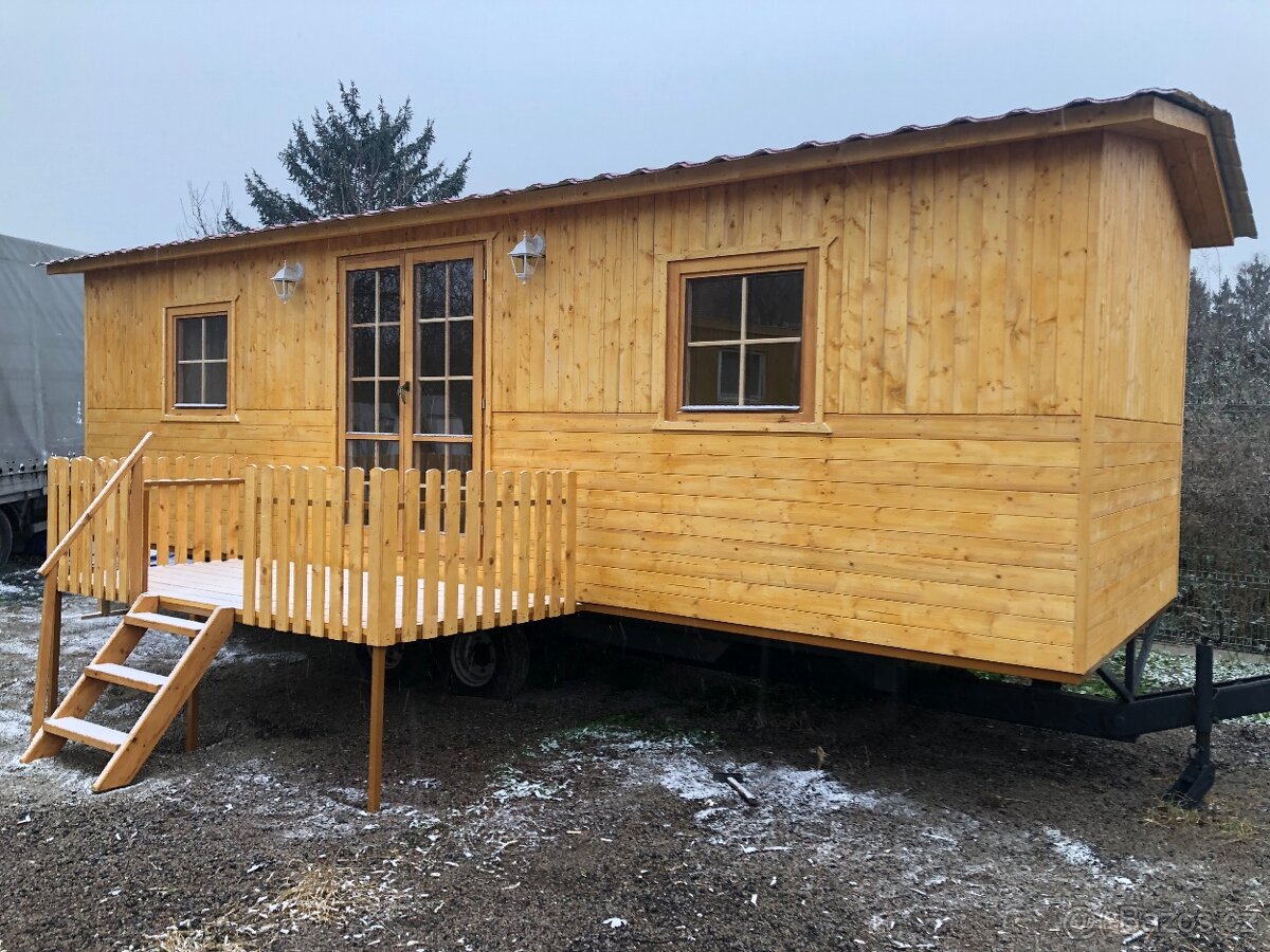 MARINGOTKY CHATKY RUZNÉ DRUHY A DÉLKY. - 3