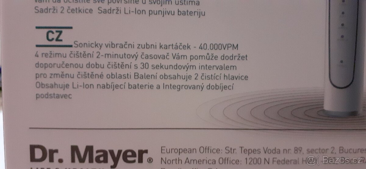 Dr. Mayer GTS2066 - 3