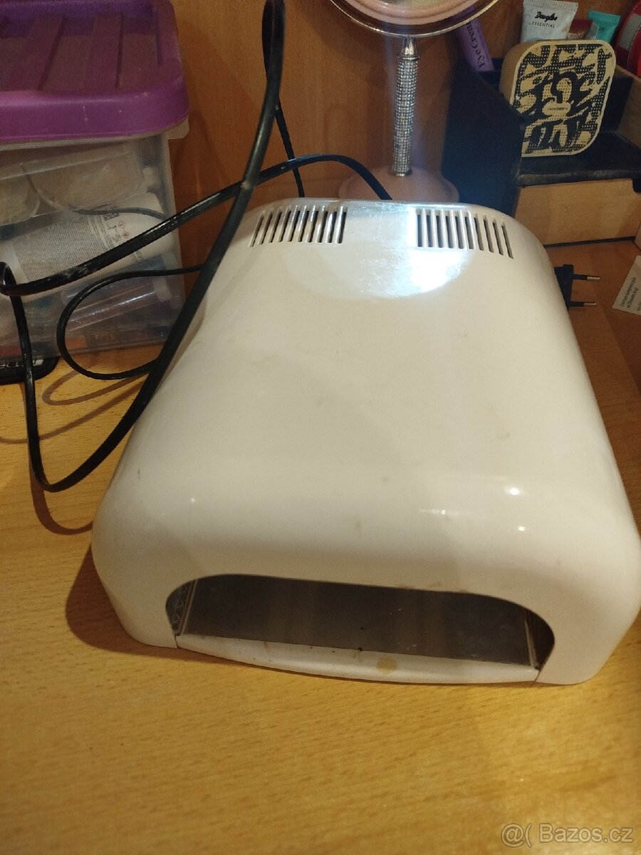 Sada na výrobu akrylových/gelových nehtů - 3