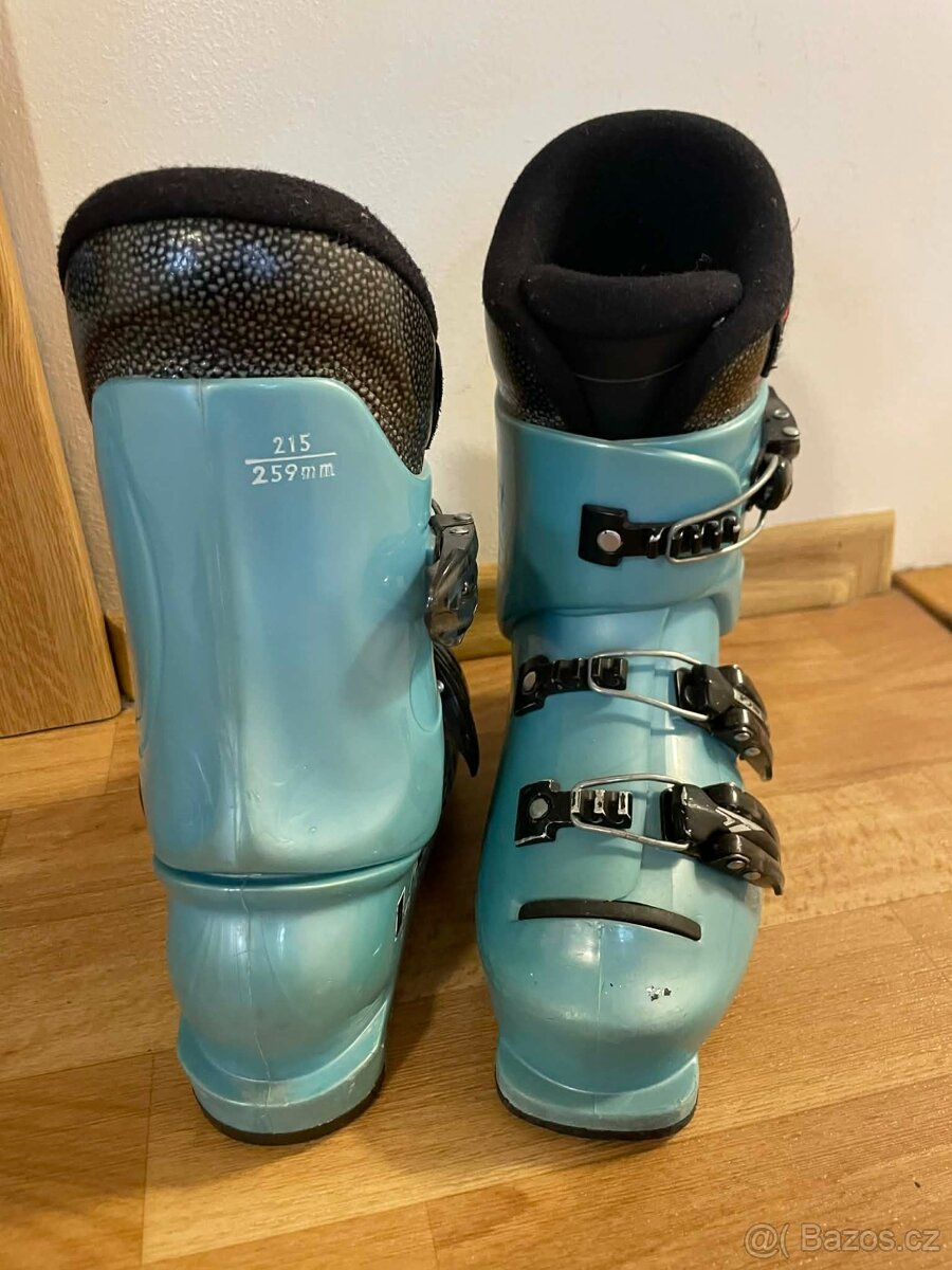 Dětské lyžařské boty (vel. 34) - 3