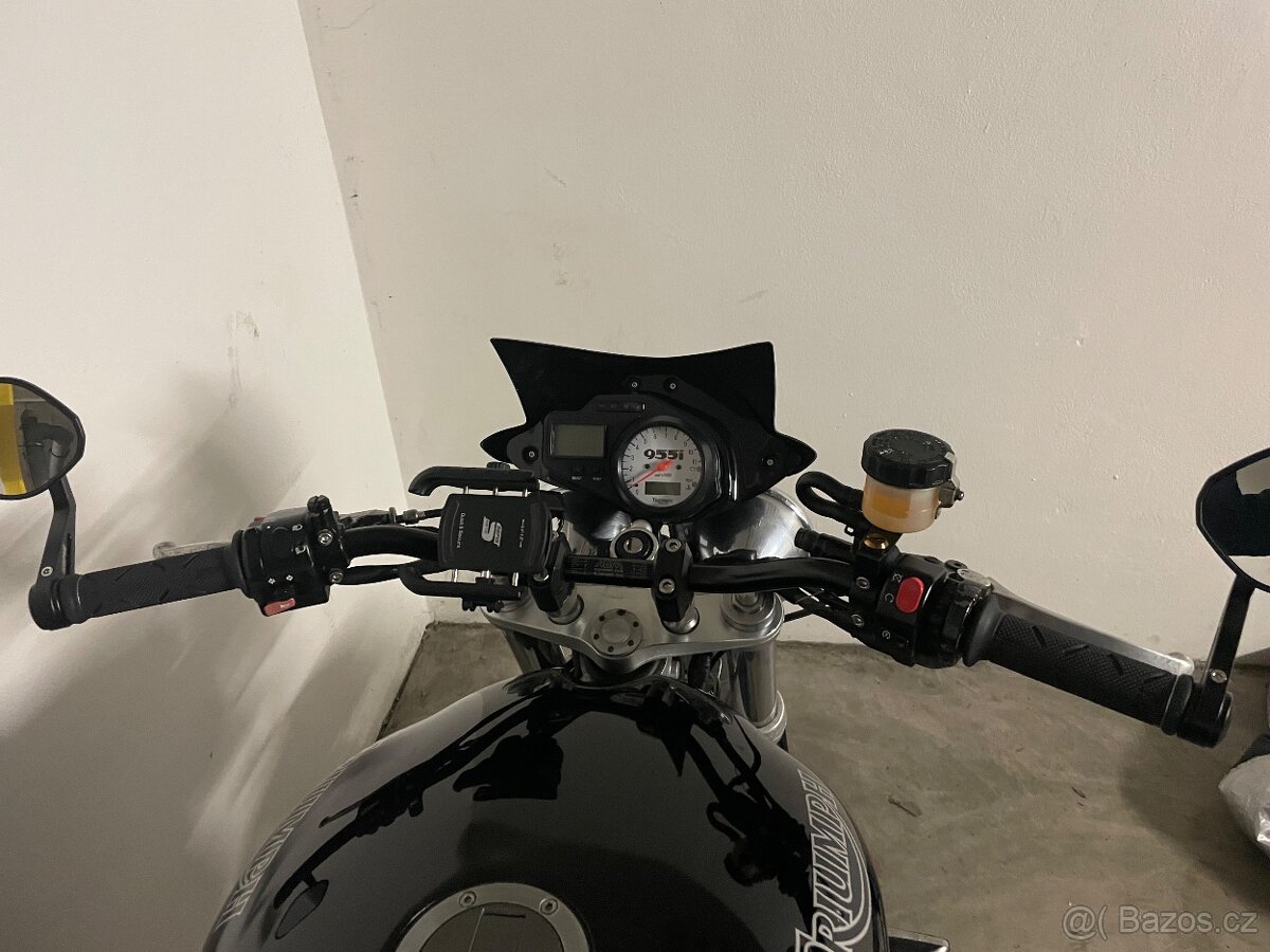 Speed triple 955i prodám/vyměním za enduro - 3