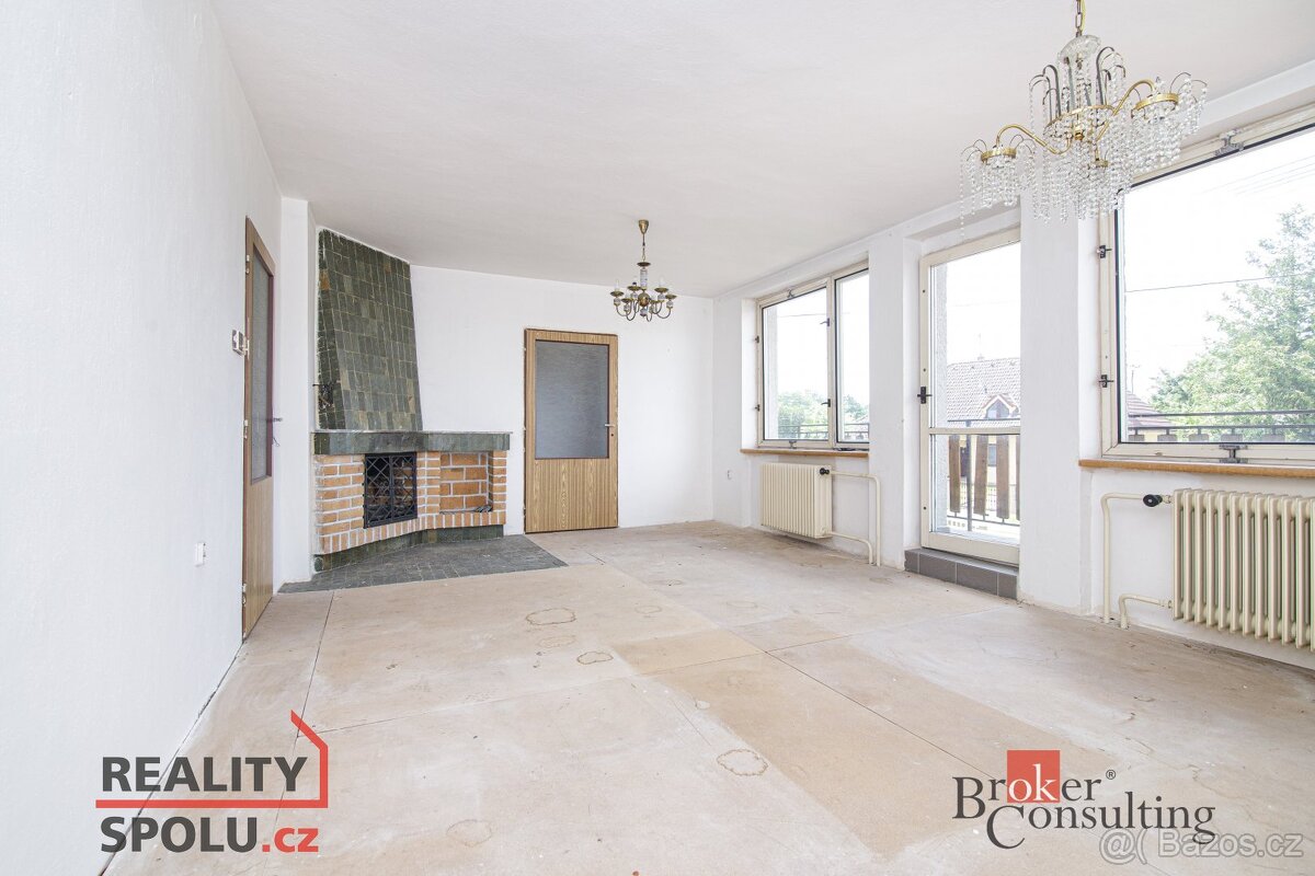 Prodej, pozemky/bydlení, 4548 m2, Hýlov 25, 74283 Klimkovice - 3