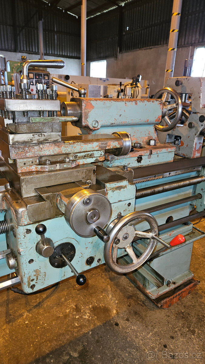 SOUSTRUH HROTOVÝ SN 55 B/1500 - 3