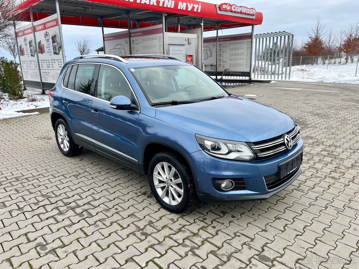 Volkswagen Tiguan 2,0 TDi 103kW Sport&Style - 3
