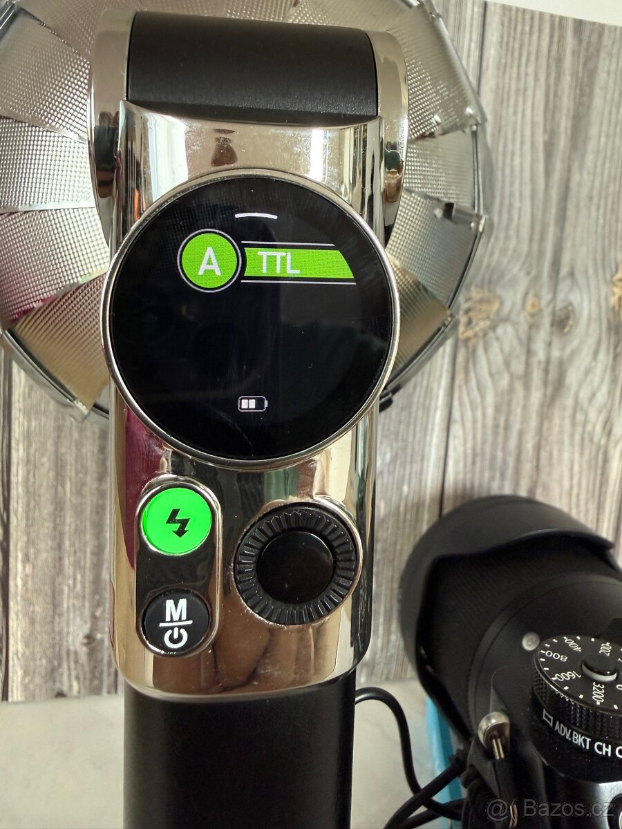 Godox Retro blesk Lux Master - 3