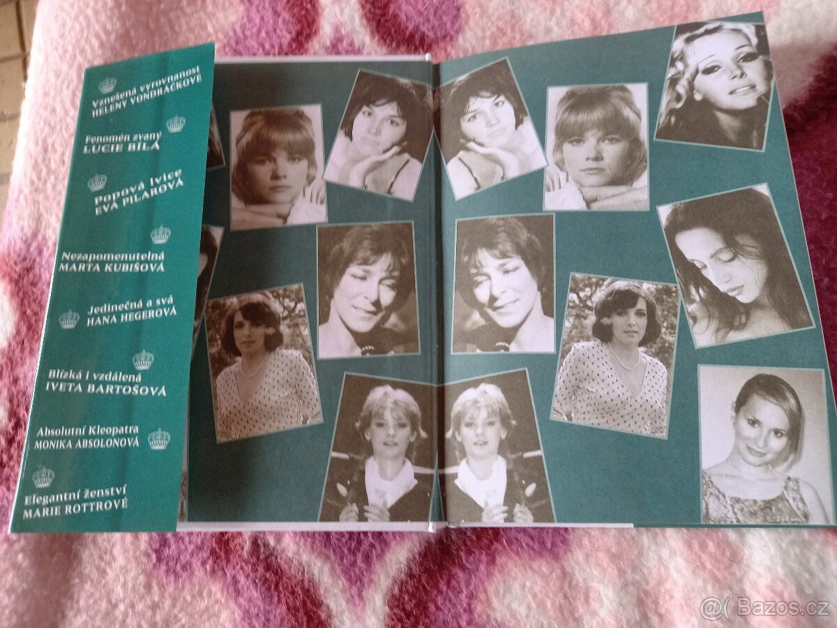 Královny českého popu nejen hvězdné chvíle - 3