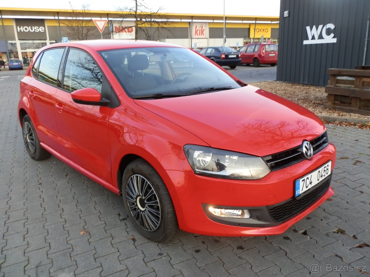 Volkswagen Polo 1,2i - 3
