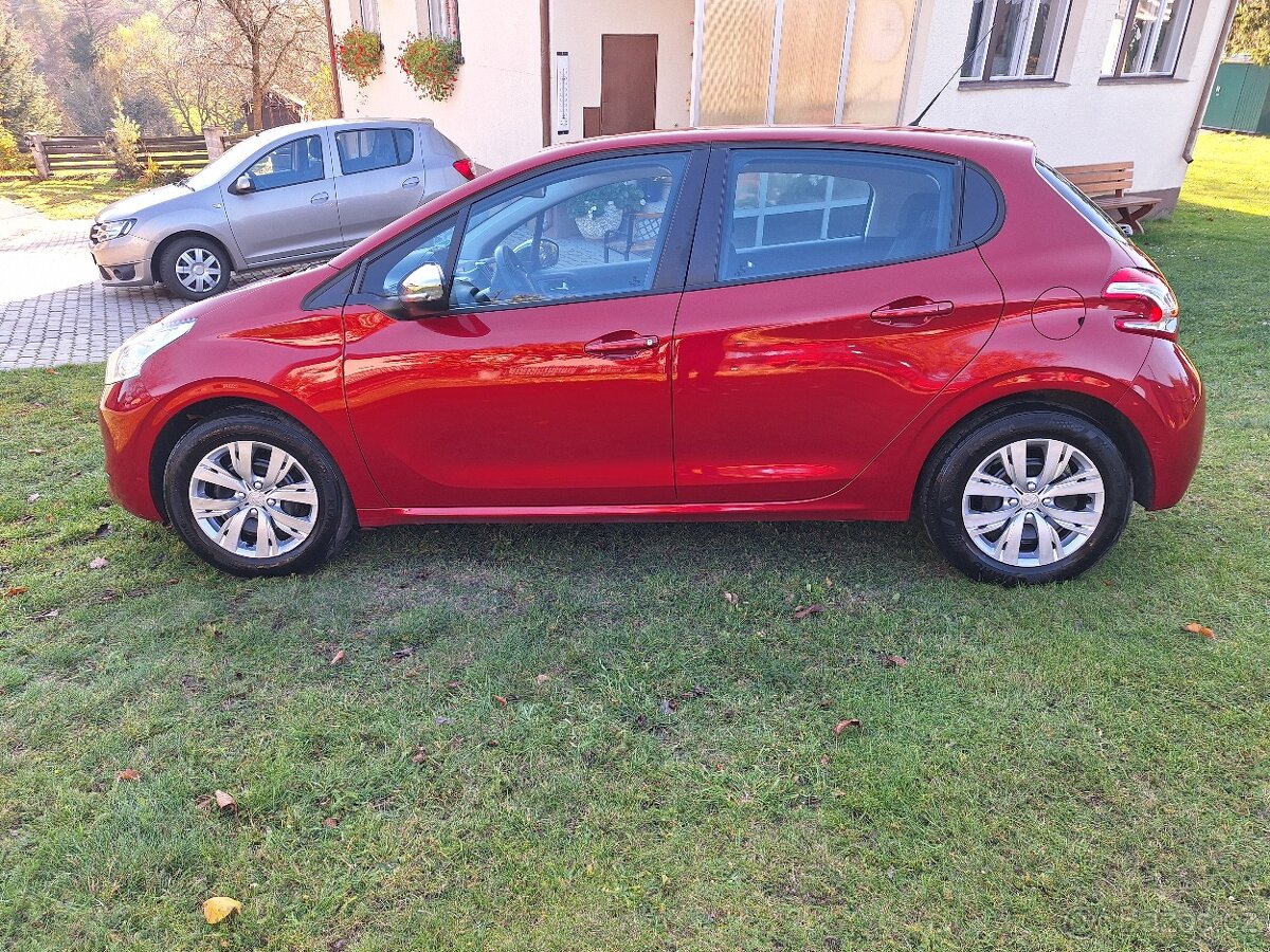 Peugeot 208 1.2 60 kw - 3