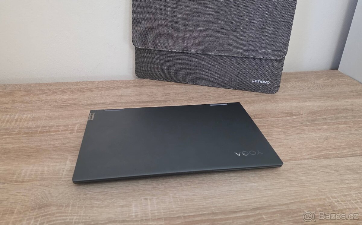 Lenovo Yoga 7 14ACN6 (Ryzen 5600U, 16/512 GB) + akt. stylus - 3