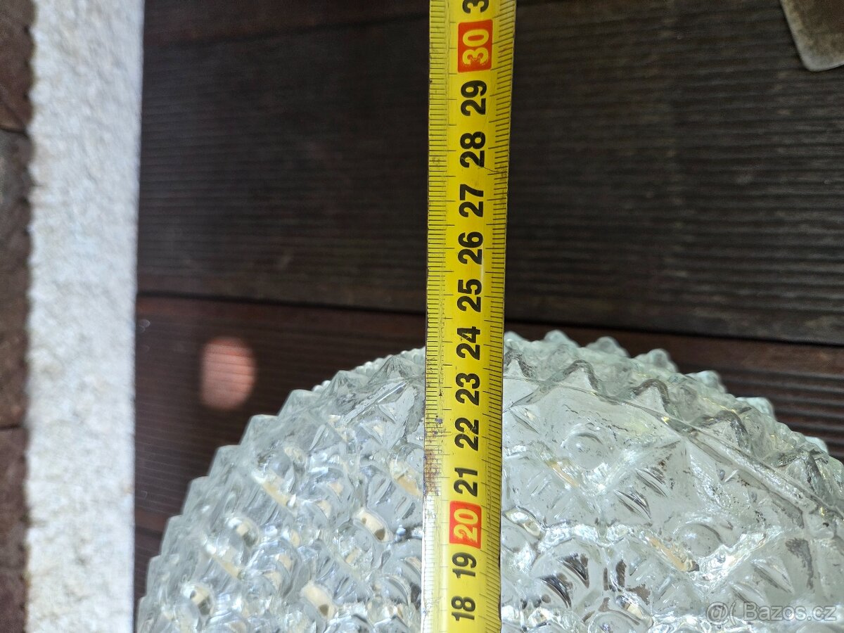 Retro svítidla a náhradní skla - 3