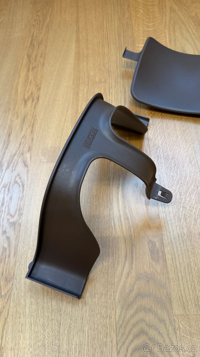 Stokke Tripp Trapp Baby Set hnědý - 3