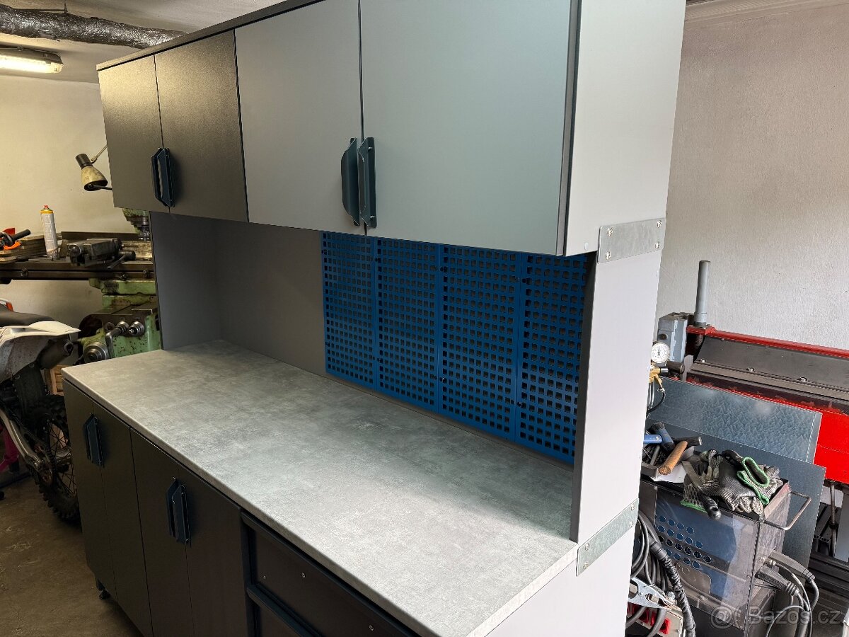 Dílenský stůl - 3