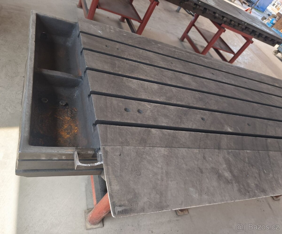 Svařovací stůl - 3