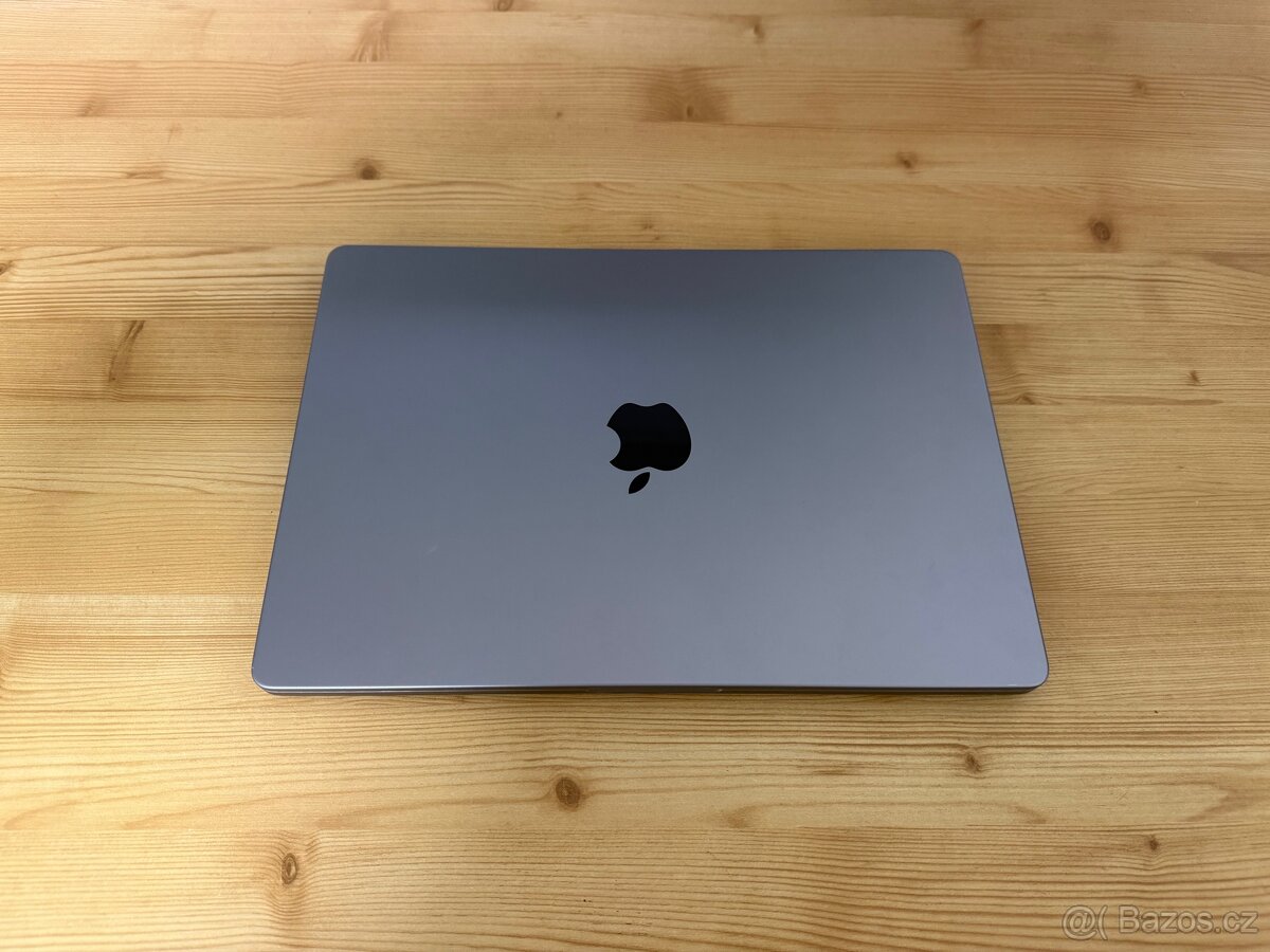 MacBook Pro 14” M1 Pro, záruka Alza - 3