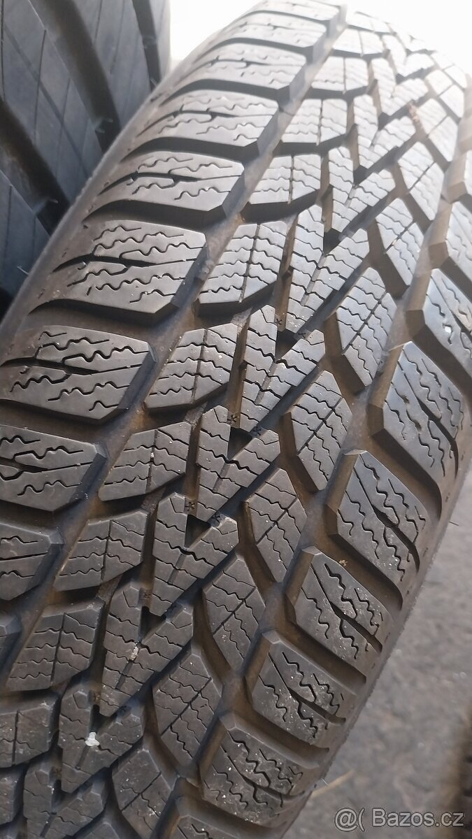 Zimní sada Škoda Fabia, Rapid, Roomster 165/70/14 Dunlop - 3