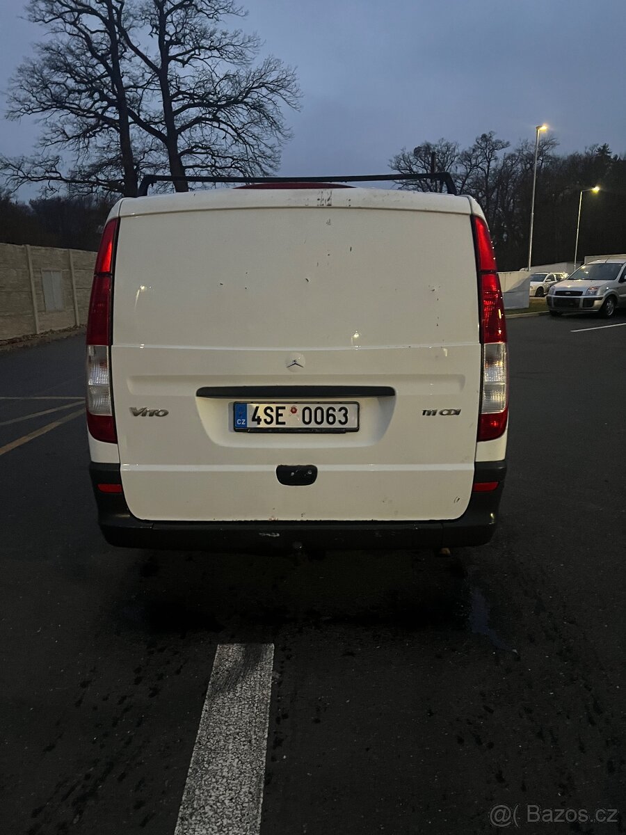 Mercedes Benz vito 111CDI - 3