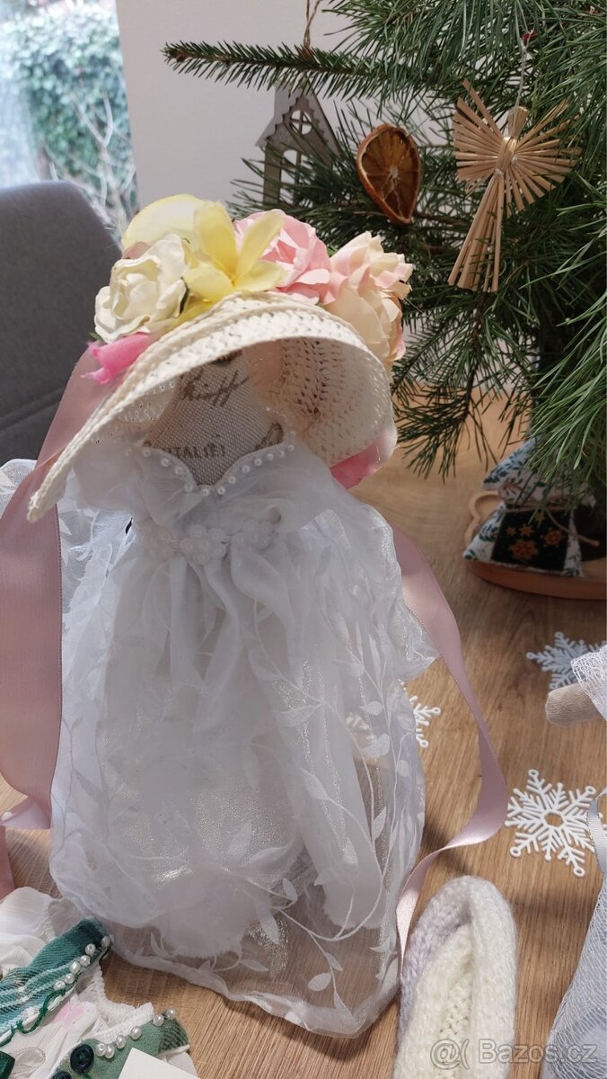 Andělka Jájinka zimní - 3