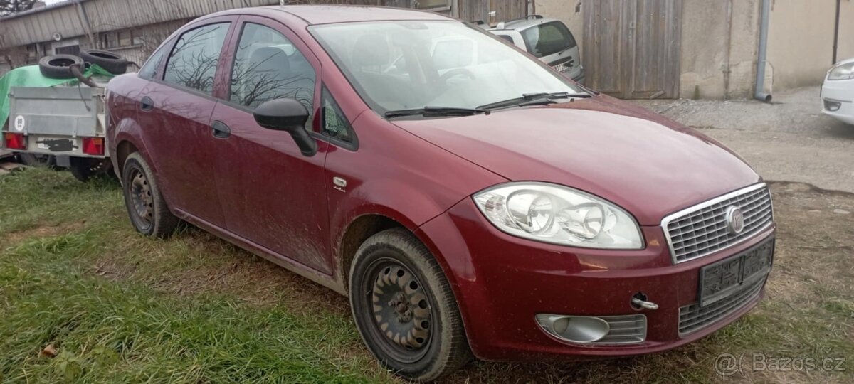 Fiat Linea 1.4 8v 57kw díly - 3