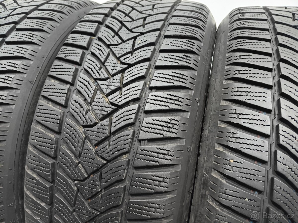 Zimní pneu 205/50/17 Dunlop - 3