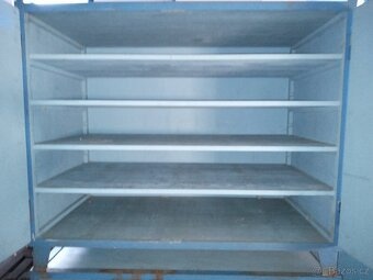 dílenská skříňka - 3