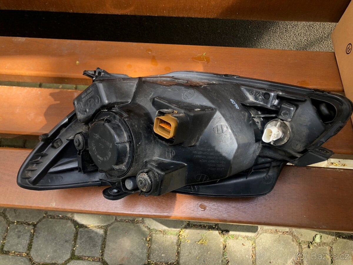 Přední levé světlo Hyundai Getz - 3