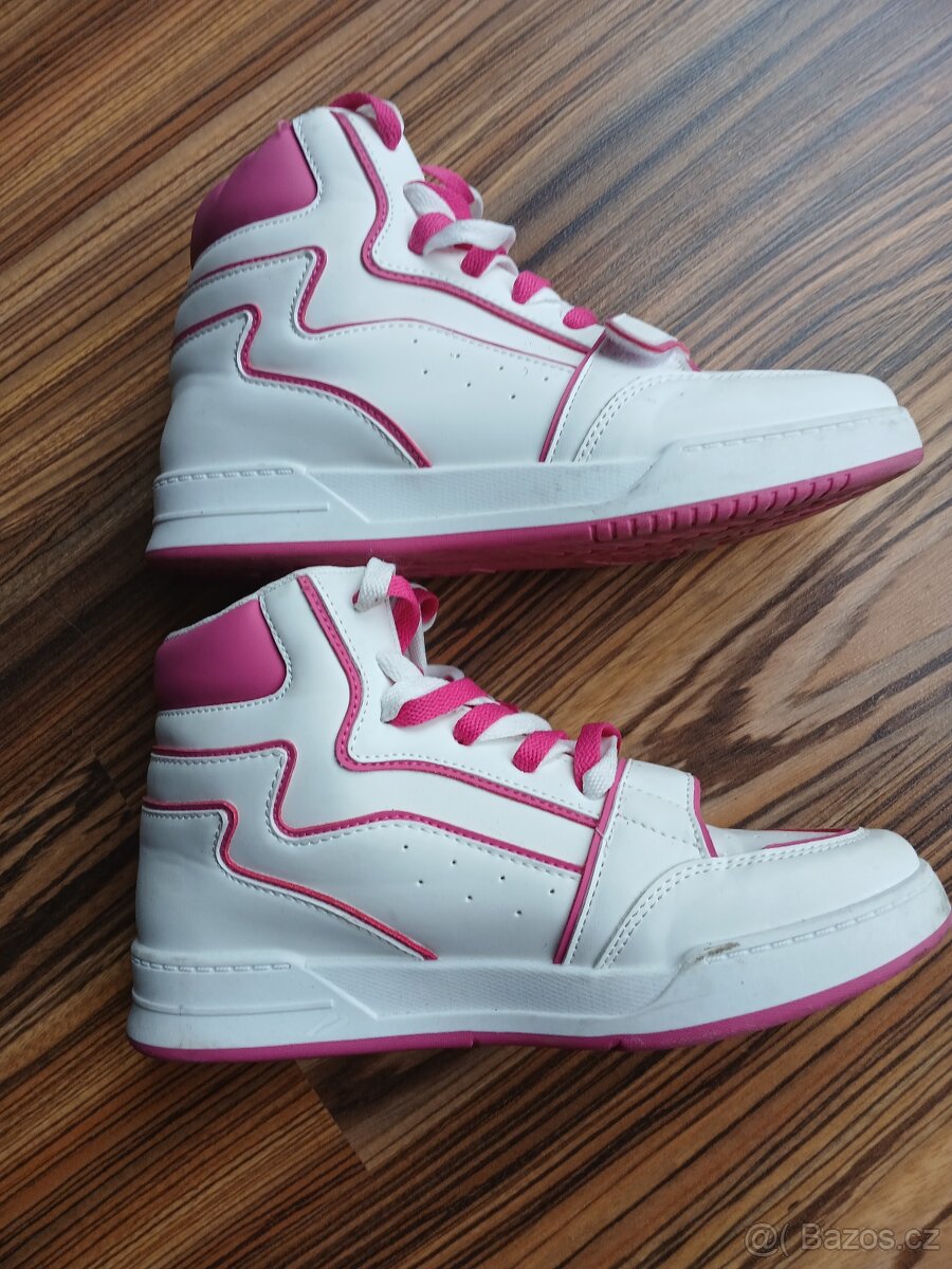 Tenisky Sinsey vel.38 - 3