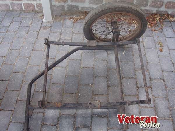 PODVOZEK SIDECARU - 3