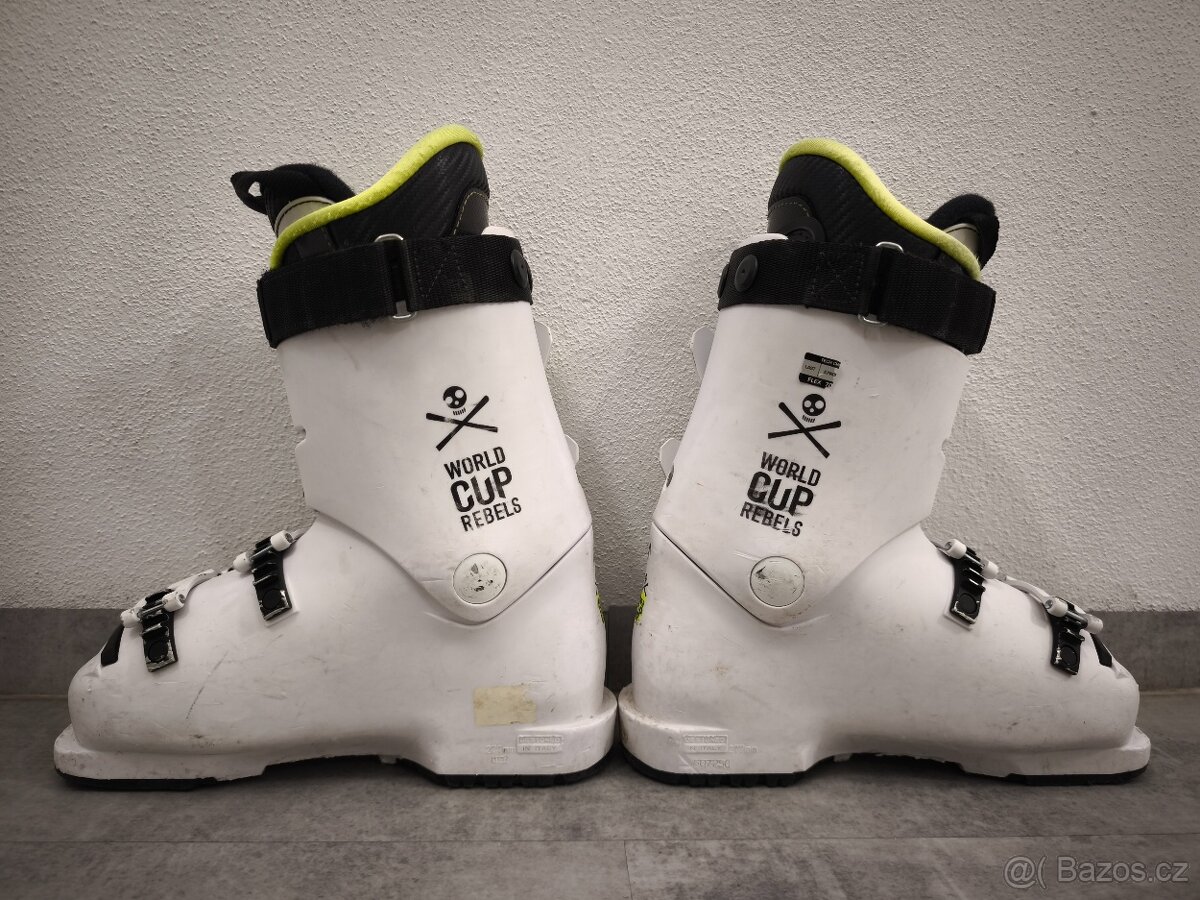 Lyžáky HEAD 23/23,5 - 3