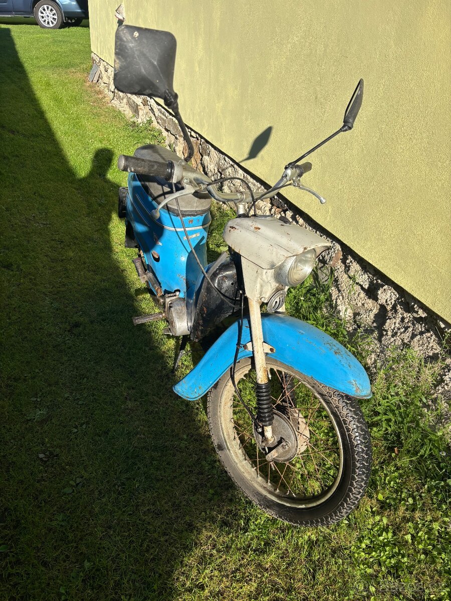 jawa pionýr bez tp - 3