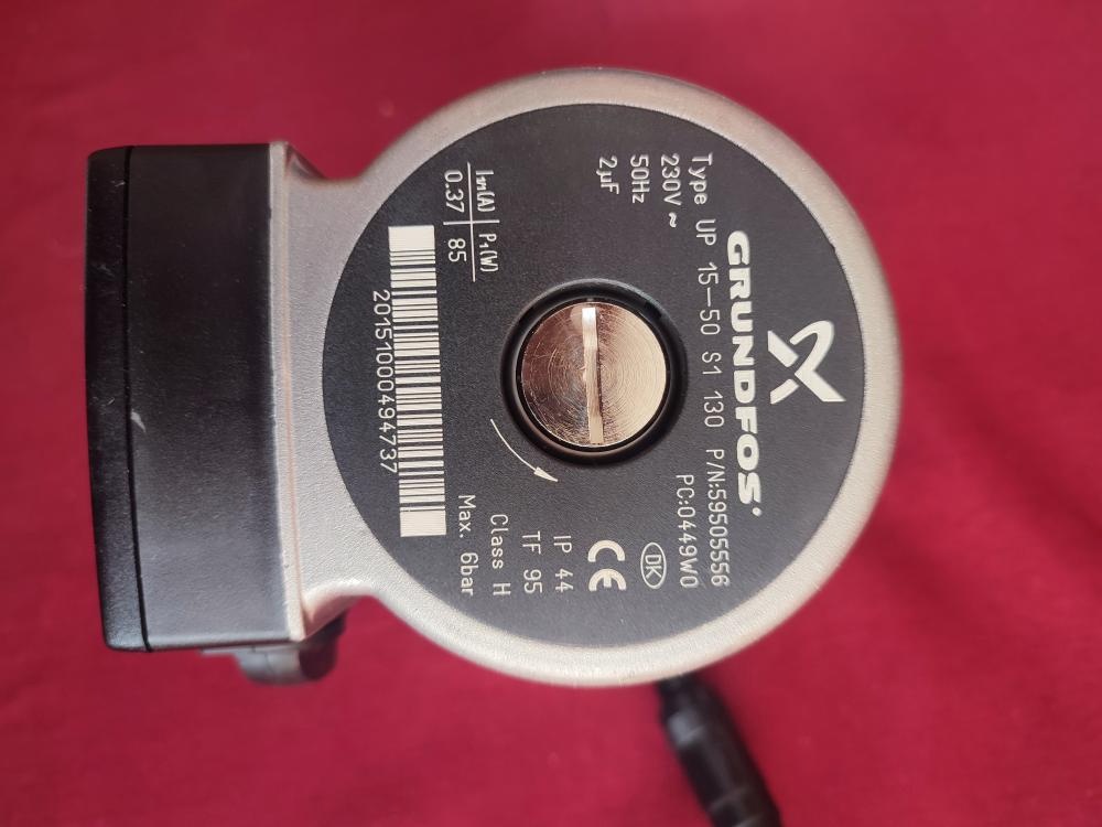 Prodám oběhové čerpadlo ke kotli VOLF - 3