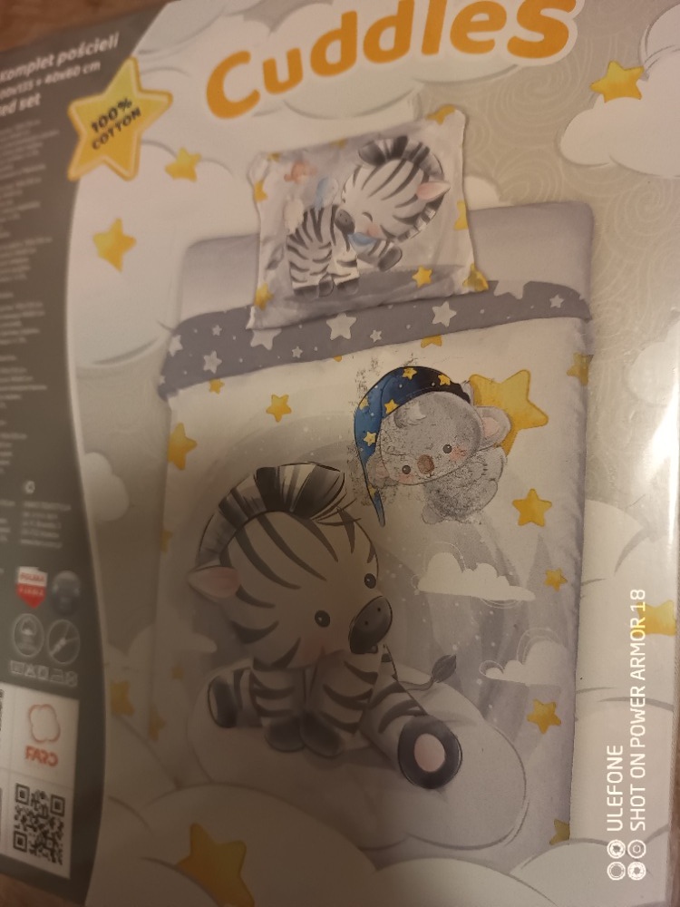 Povlečení do postýlky - 3