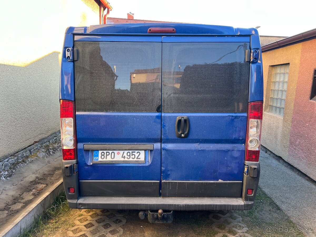 Peugeot Boxer 2.2 hdi - 3