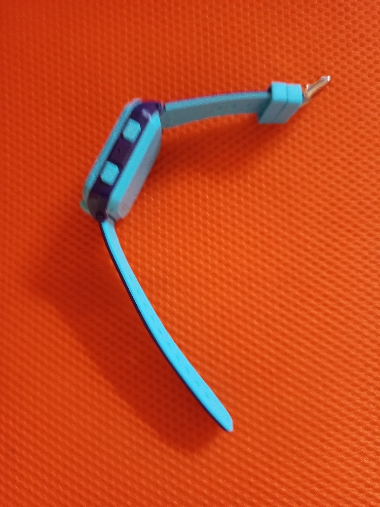 CANYON smart hodinky Cindy KW-41 modré - 3