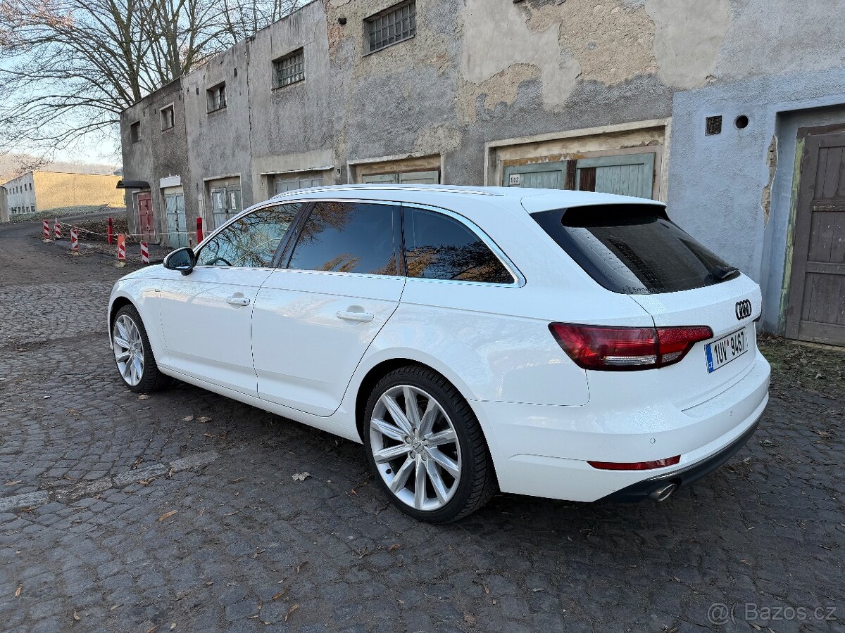Audi A4 B9 Avant 2.0TDI 110KW - 3