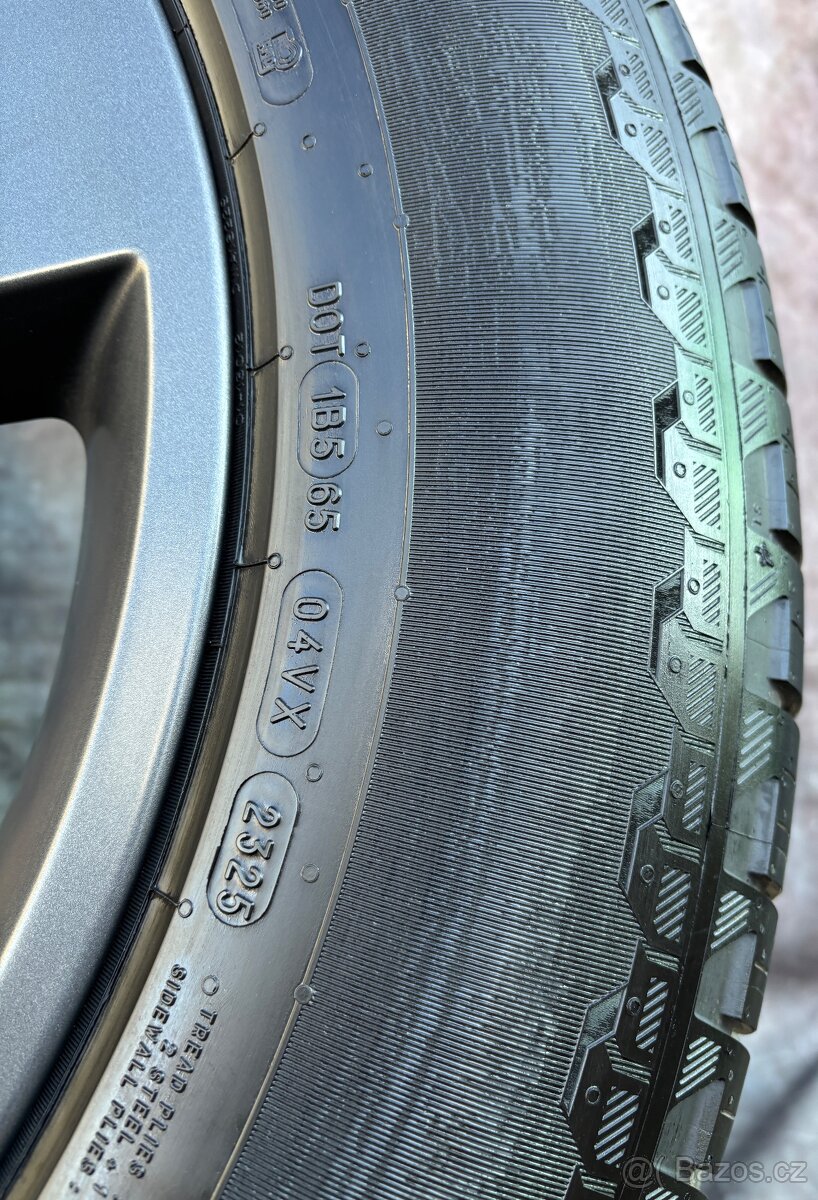 Originální Alu kola Land Rover Defender 255/60/20 TOP - 3