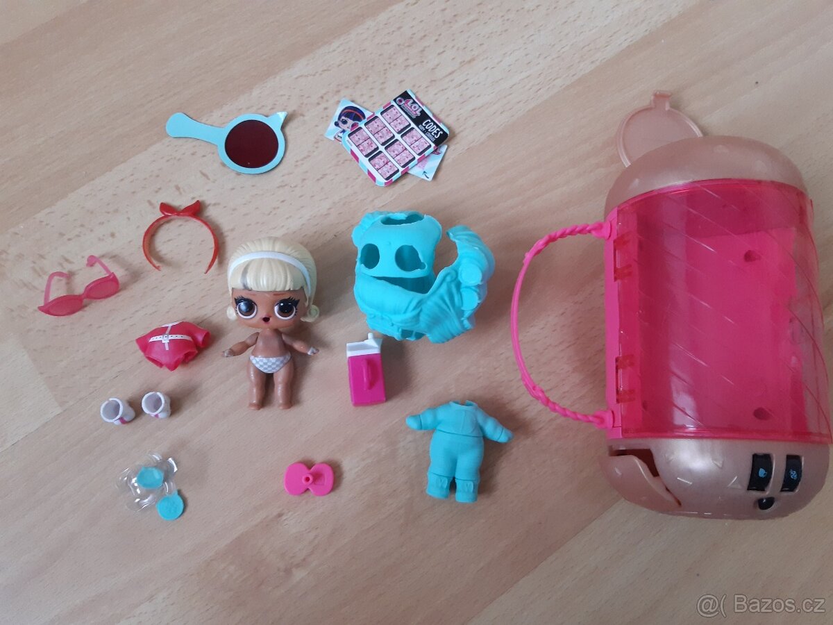 Panenka L.O.L. - 3